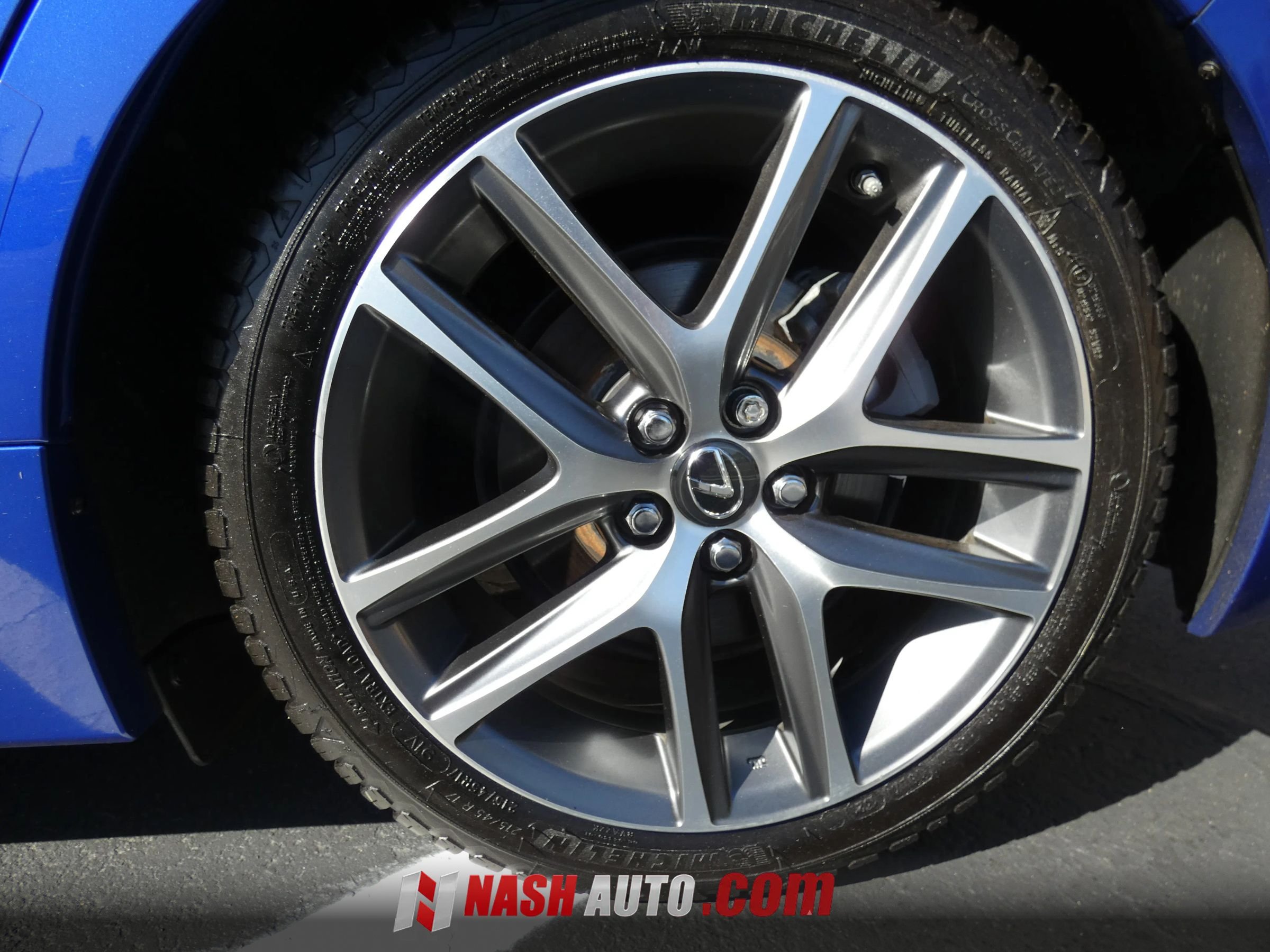 Used 2014 Lexus CT 200h w/ F Sport w/Nuluxe Interior FWD image 20