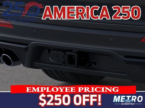 New 2026 Ford Explorer ST w/ Sun And Sound Package AWD/4WD image 23