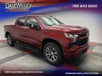 New 2026 Chevrolet Silverado 1500 RST w/ RST All Star Premium Package