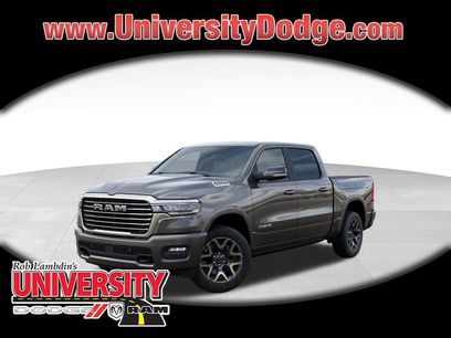 New 2026 RAM 1500 Laramie w/ Laramie Southwest Edition