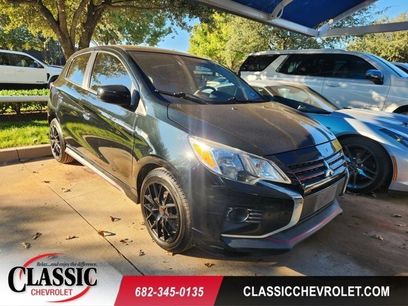 Used 2021 Mitsubishi Mirage LE