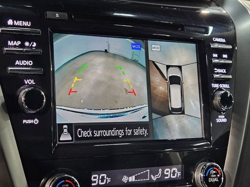 Used 2024 Nissan Murano Platinum w/ Cargo Package image 31