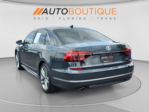 Used 2017 Volkswagen Passat 1.8T R-Line FWD image 3
