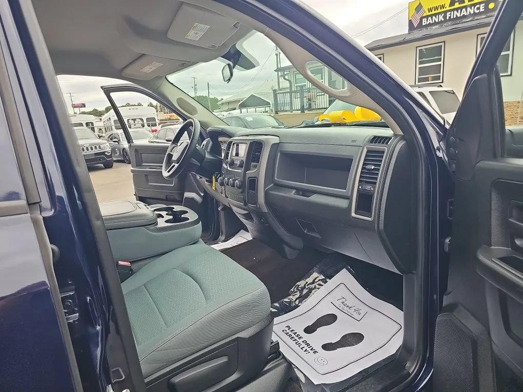 Used 2013 RAM 1500 Tradesman w/ Popular Equipment Group AWD/4WD image 20
