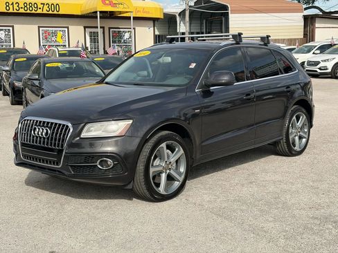 Used 2014 Audi Q5 3.0T Premium Plus image 1