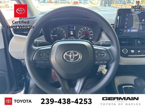 Used 2025 Toyota Corolla LE image 18