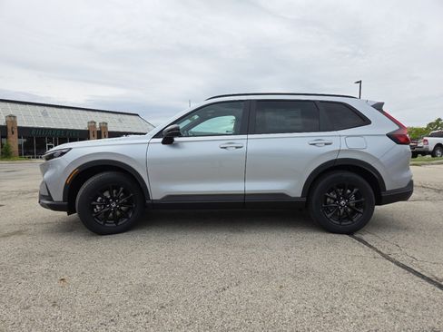 New 2026 Honda CR-V Sport-L image 18