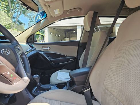 Used 2018 Hyundai Santa Fe Sport w/ 2.4L Value Package 02 AWD/4WD image 24