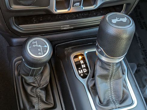 New 2026 Jeep Wrangler Sport S image 21