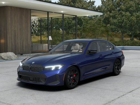 New 2026 BMW M340i image 1