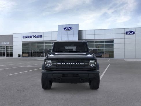 New 2025 Ford Bronco 4-Door image 6