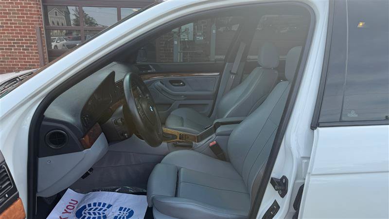 Used 2003 BMW 540i Sedan RWD image 29