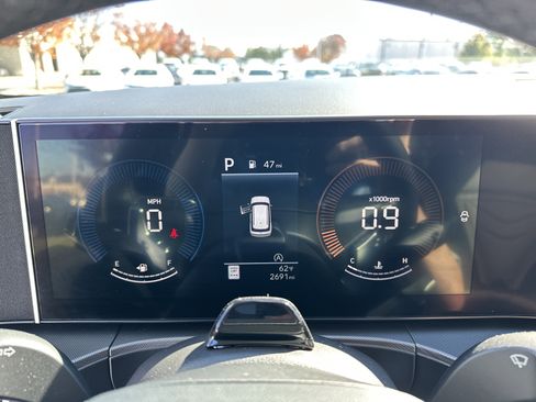 Used 2025 Hyundai Santa Fe SEL image 21