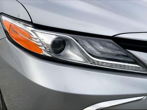 Used 2023 Toyota Camry XLE FWD image 27