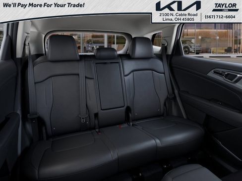 New 2026 Kia Sportage EX FWD image 16