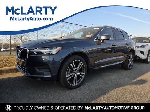 Used 2020 Volvo XC60 T5 Momentum w/ Protection Package Premier image 1