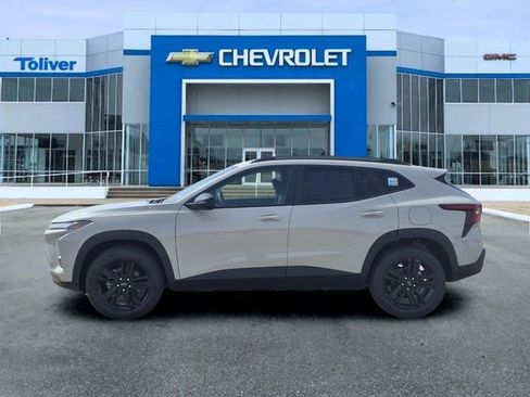 New 2026 Chevrolet Trax ACTIV image 4