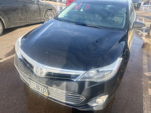 Used 2015 Toyota Avalon XLE Touring Sport Edition image 4