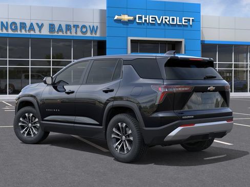 New 2027 Chevrolet Equinox LT w/ LPO, Floor Liner Package FWD image 4