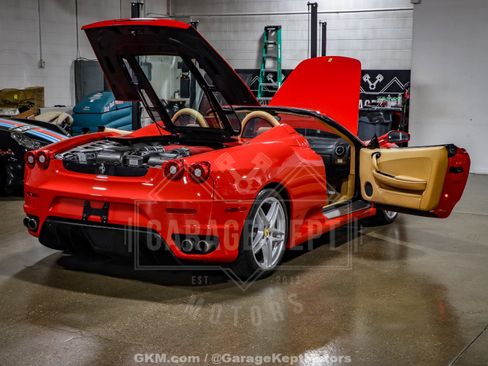 Used 2005 Ferrari F430 Spider image 75