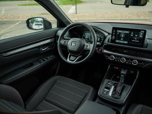 New 2026 Honda CR-V TrailSport image 15