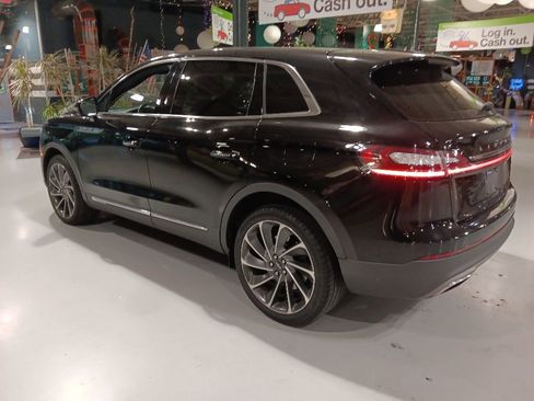 Used 2019 Lincoln Nautilus Reserve AWD/4WD image 8