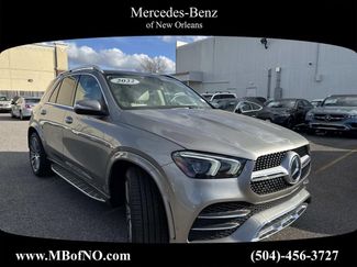Used 2022 Mercedes-Benz GLE 350 video 1