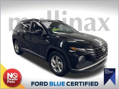 Used 2022 Hyundai Tucson SEL