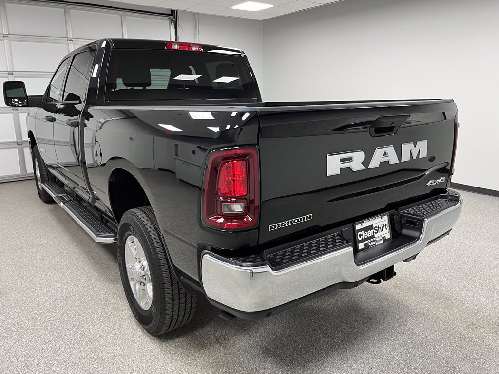 Used 2026 RAM 2500 Big Horn AWD/4WD image 8