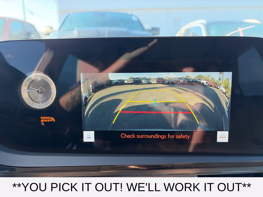 Used 2024 Lexus ES 350 w/ Premium Package FWD image 14