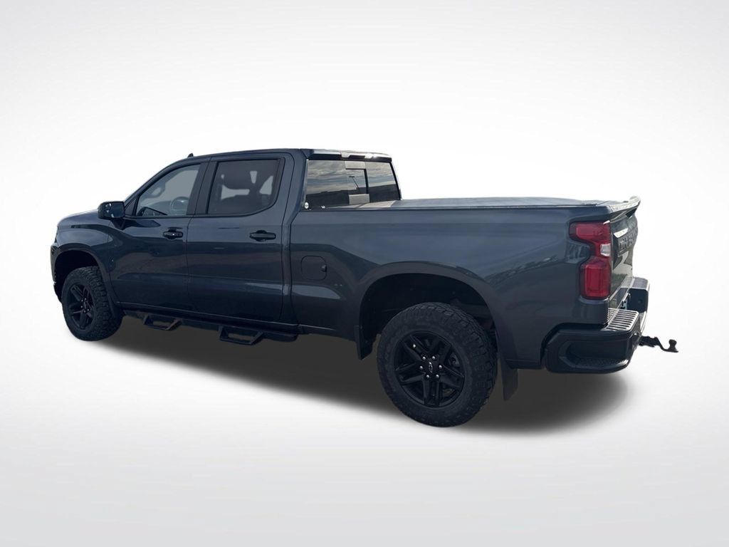 Used 2021 Chevrolet Silverado 1500 LT Trail Boss w/ Convenience Package II AWD/4WD image 5