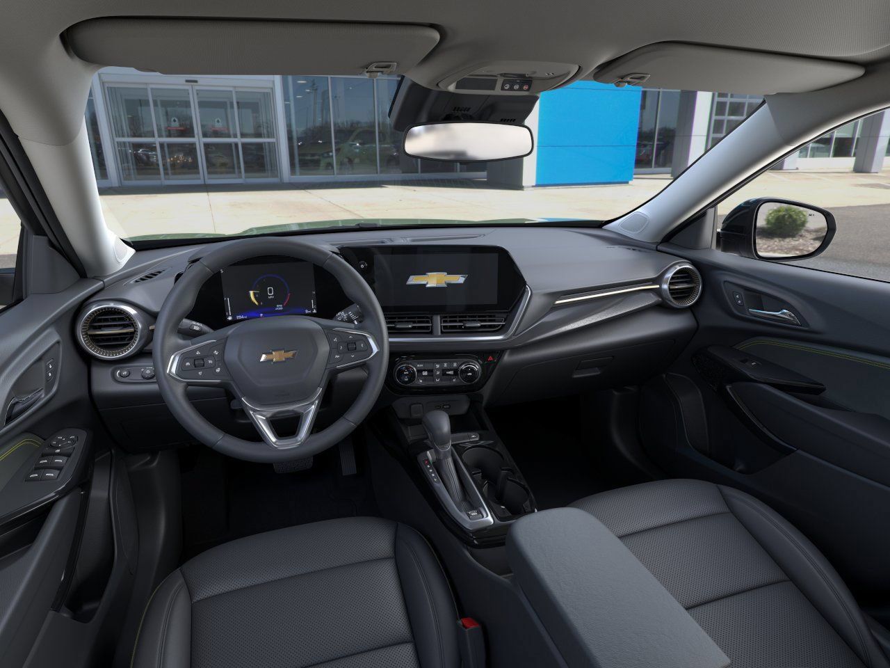 New 2026 Chevrolet Trax ACTIV w/ Driver Confidence Package FWD image 4