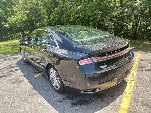 Used 2015 Lincoln MKZ AWD w/ Equipment Group 102A Reserve image 7