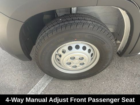 New 2026 RAM ProMaster 2500 w/ Convenience Group image 23