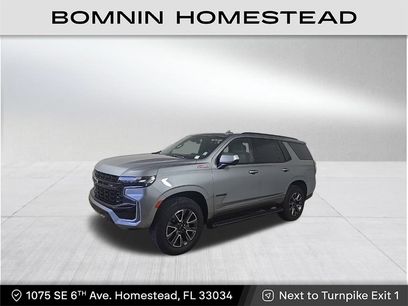 Used 2023 Chevrolet Tahoe Z71