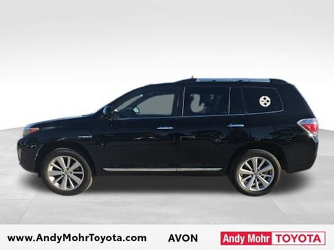 Used 2013 Toyota Highlander Limited AWD/4WD image 1