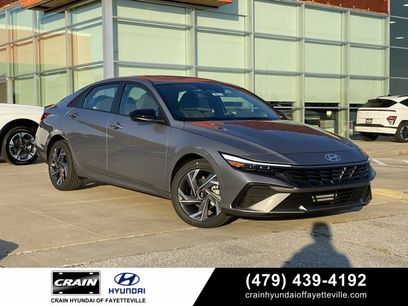 New 2025 Hyundai Elantra Sport