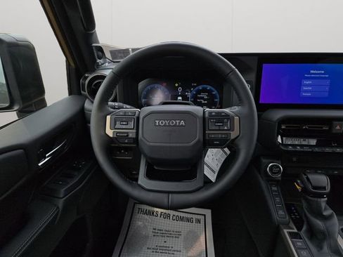 Used 2025 Toyota Land Cruiser w/ Premium Package image 14