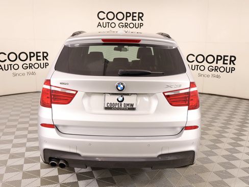 Used 2017 BMW X3 xDrive35i AWD/4WD image 23