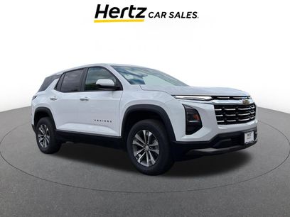 Used 2025 Chevrolet Equinox LT