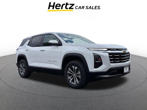 Used 2025 Chevrolet Equinox LT FWD image 1