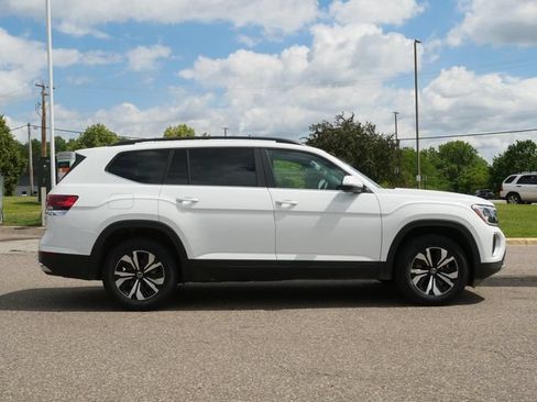 Certified 2024 Volkswagen Atlas SE AWD/4WD image 8