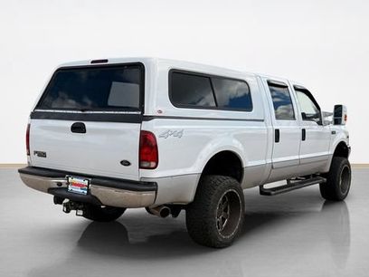 Used 2002 Ford F250 XL