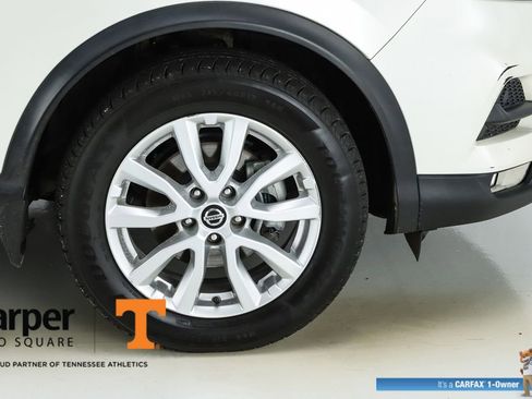 Used 2020 Nissan Rogue Sport SV w/ All-Weather Package AWD/4WD image 14