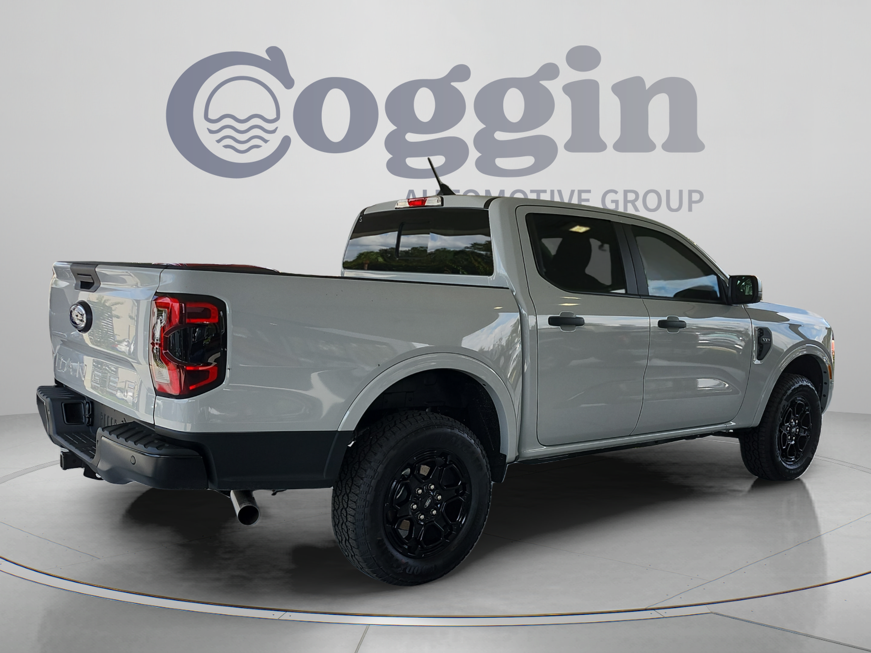 New 2026 Ford Ranger XLT w/ Equipment Group 301A High RWD image 5
