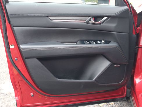 Used 2019 MAZDA CX-5 Grand Touring w/ GT Premium Package image 9