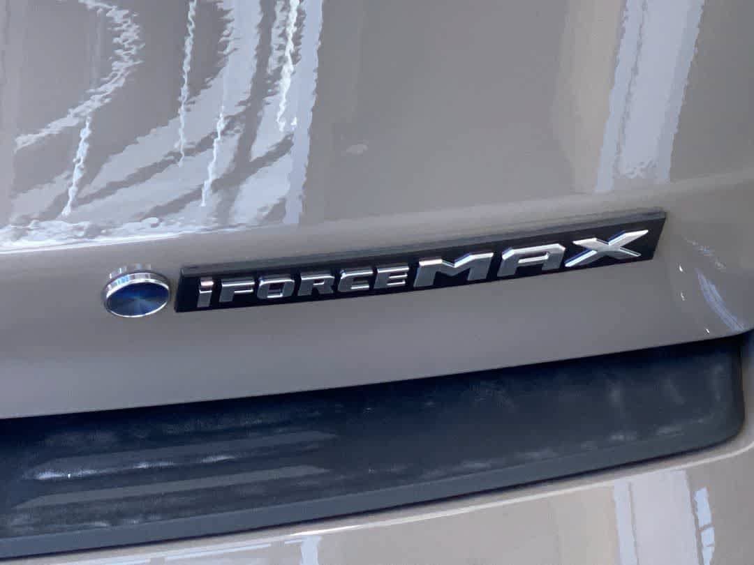 New 2026 Toyota Sequoia Platinum w/ TRD Off-Road Package AWD/4WD image 11