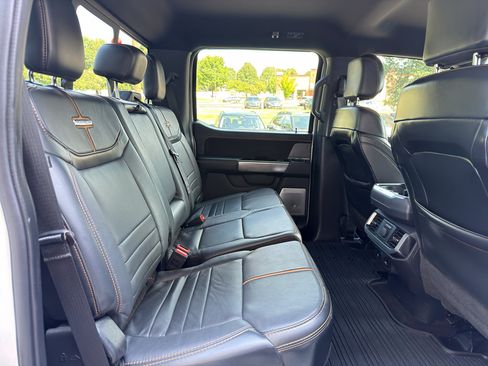Used 2023 Ford F150 Platinum w/ Equipment Group 701A High AWD/4WD image 26