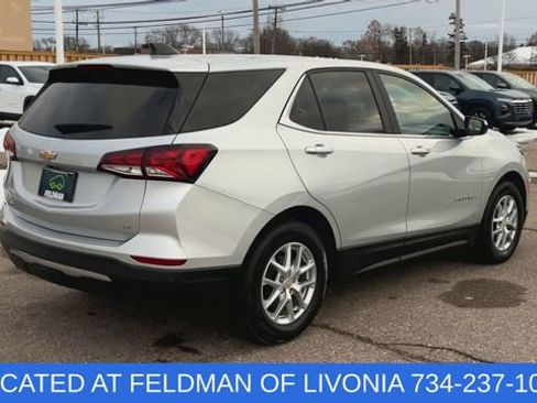 Certified 2022 Chevrolet Equinox LT image 8