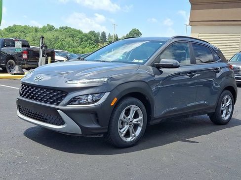 Certified 2023 Hyundai Kona SEL w/ Cargo Package AWD/4WD image 3